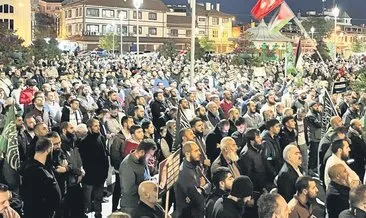 Sumud için Türkiye tek yürek #adana