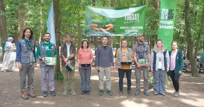 Ormanya’da Tür Say etkinliği düzenlendi