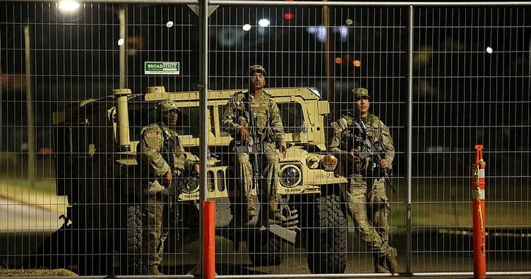 ABD’deki eyalet krizi sürüyor