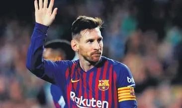 Bir devir sona erdi Messi ayrıldı!