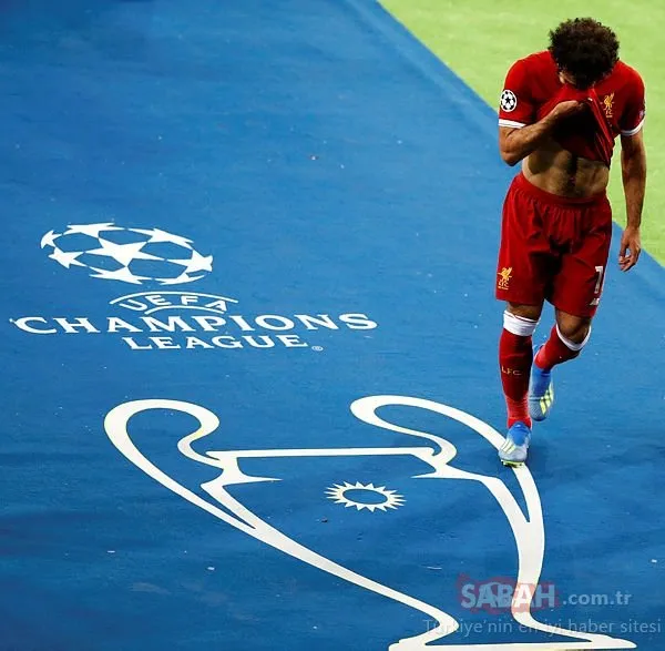 Mohamed Salah’tan Sergio Ramos’a flaş cevap