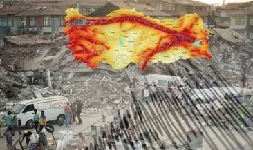 Son Dakika haberi: Ünlü uzmandan korkutan İstanbul depremi açıklaması! İşte detaylar...