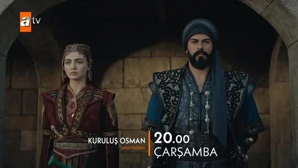 Kurulus Osman 49 Yeni Bolum Fragmani Yayinlandi 10 Mart 2021 Carsamba Videosunu Izle Son Dakika Haberleri