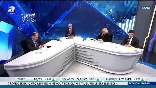 Ekonomi Masası | 05.02.2020
