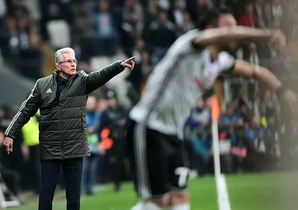 Bayern Münih cephesi Beşiktaş taraftarına hayran kaldı