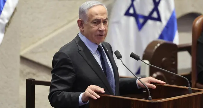 katil-netanyahudan-filistinli-esire-tecavuz-davasinin-dusurulmesi-kararina-destek-1773339351881.jpg Katil Netanyahu’dan Filistinli esire tecavüz davasının düşürülmesi kararına destek!