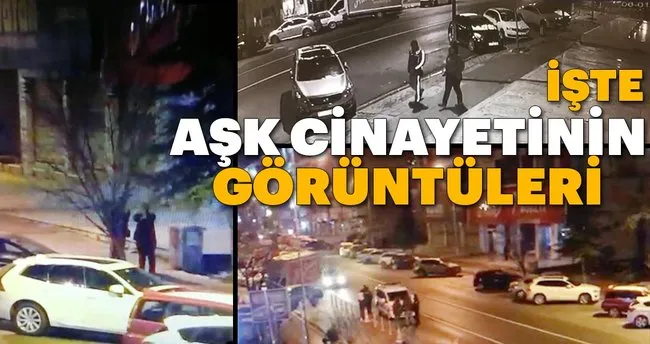 Iste Ask Cinayetinin Goruntuleri Son Dakika Haberler