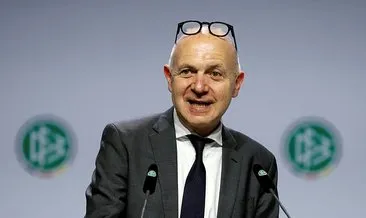 Almanya Futbol Federasyonunun başkanlığına Bernd Neuendorf seçildi