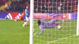 GOL | Galatasaray 2-0 Trabzonspor