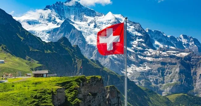 İsviçre Hangi Kıtada? İsviçre Hangi Yarım Kürede, Dünya Haritasında Nerede ve Nereye Yakın?