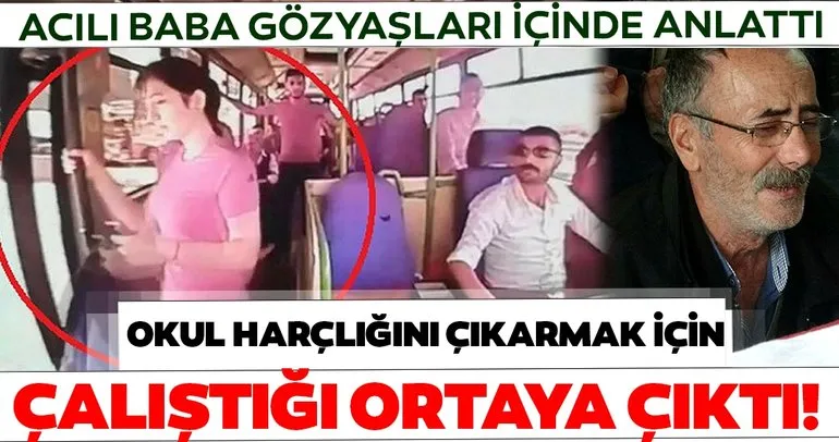 Son dakika haberi: Gebze’de halk otobüsünden düşüp hayatını kaybeden Günay Gönülaçar’ın babası o gerçeği açıkladı!