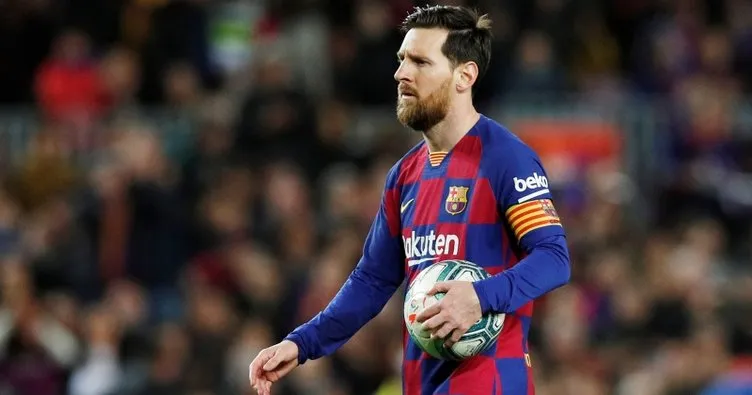 Lionel Messi’den koronavirüs paylaşımı