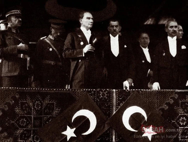 10 Kasım şiirleri! 2, 4, 5 kıtalık en güzel M. Kemal Atatürk ile ilgili 10 Kasım şiirleri…