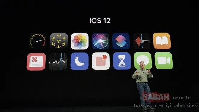 iOS 12.0.1 güncellemesi yayınlandı! Neler getiriyor?
