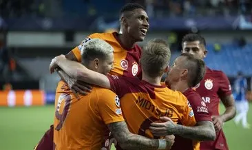 Son dakika Galatasaray haberleri: Yunus Akgün’ün forması kimin olacak? Tete mi Barış Alper Yılmaz mı?