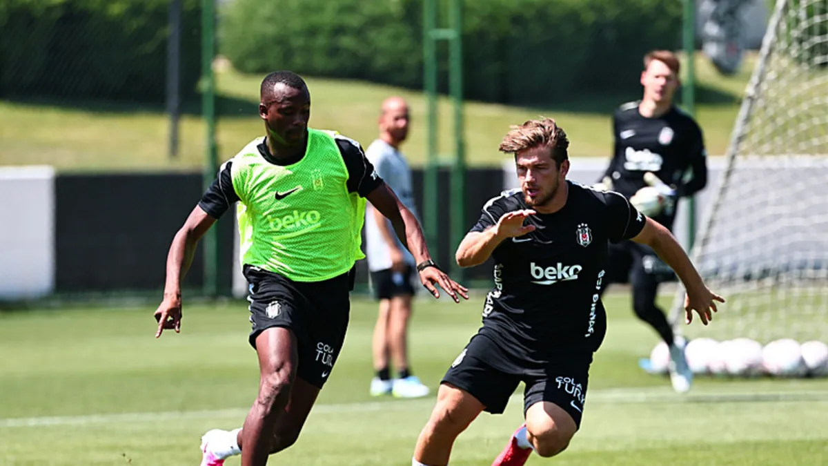Beşiktaş’ta Midtjylland mesaisi tam gaz! Beşiktaş’ta Midtjylland mesaisi tam gaz!