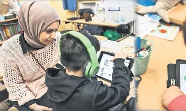 Göçmen öğrenciye öğretmen yok