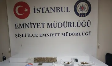 Şişli’de nefes kesen kovalamaca