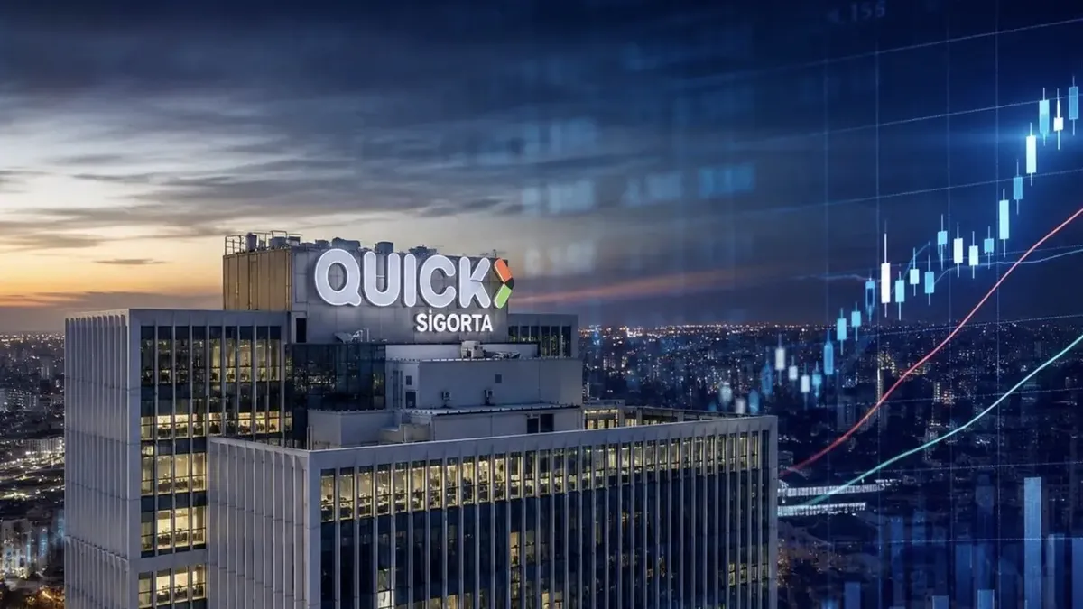 Quick Sigorta halka açılıyor, borsaya yeni soluk geliyor