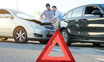 Trafik kazasında cepten ödeme yok
