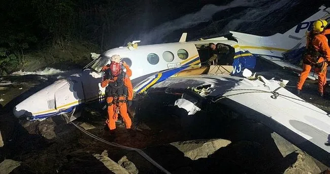 Ünlü şarkıcı Marilia Mendonça uçak kazasında hayatını kaybetti - Son Dakika Haberler