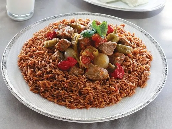 Türkiye'nin lezzet haritası