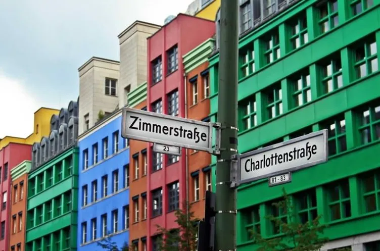 İşte dünyanın en renkli şehirleri