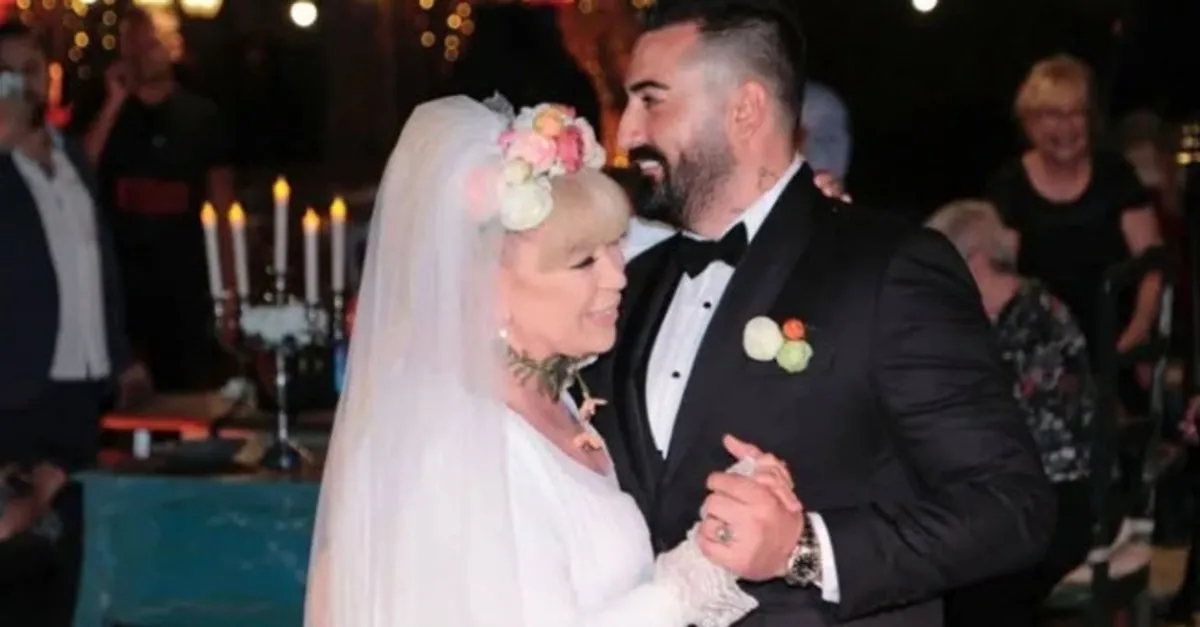 murat akinci ile evlenen zerrin ozer