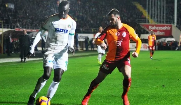 Galatasaray - Aytemiz Alanyaspor maçı ne zaman, saat kaçta, hangi kanalda? Muhtemel 11’ler...