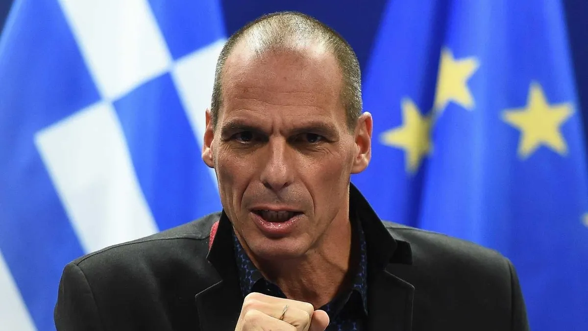 Eski Yunan Bakan Varufakis’e uyuşturucu soruşturması Eski Yunan Bakan Varufakis’e uyuşturucu soruşturması