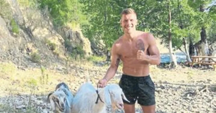 Podolski Toroslar’da