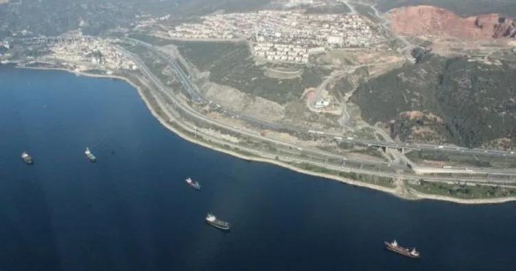 Kocaeli’de denizi kirleten 478 gemiye 51 milyon TL ceza!