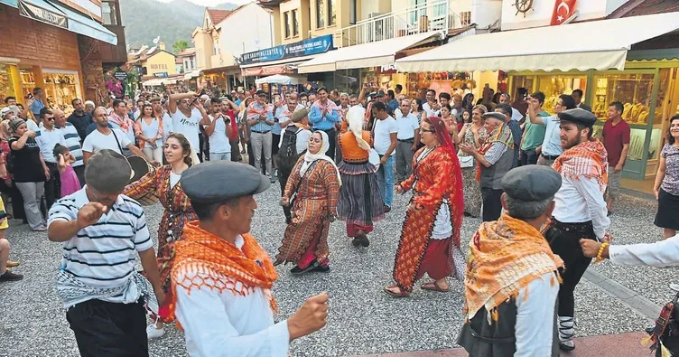 Yayla Yürüyüşü başladı
