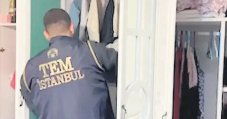 FETÖ firarilerine baskın