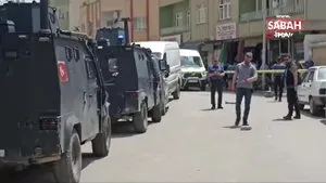 Kızıltepe’de iki aile arasında silahlı kavga: 3 yaralı | Video
