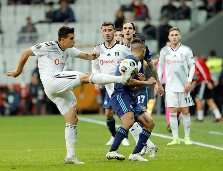 Fatih Doğan Beşiktaş - Slovan Bratislava maçını değerlendirdi