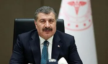 Bakan Koca’dan sağlık çalışanına şiddete tepki: Yerleri hapistir