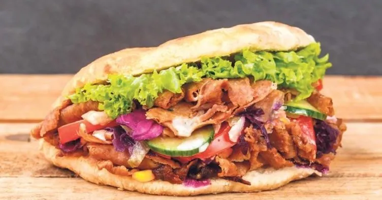 Döner 10 euro oldu