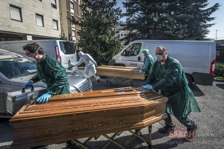 Corona virüsü son dakika haberleri: İlk kez görüntülendi! İtalya ...