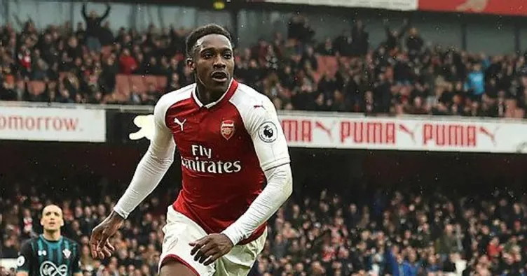 Forvete iki aday Welbeck&Modeste