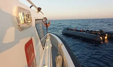 İzmir’de düzensiz göçmen operasyonu! 111 kişi yakalandı