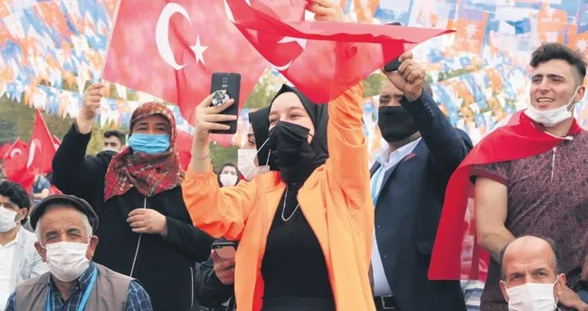 İşte AK Parti’nin “başkan kriterleri” İşte AK Parti’nin “başkan kriterleri”