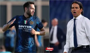 Son dakika: İtalyan medyasından Hakan Çalhanoğlu’na övgü: Tek rakibi Messi...