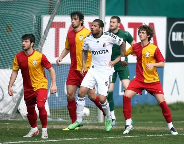 Beşiktaş – Galatasaray (A2)