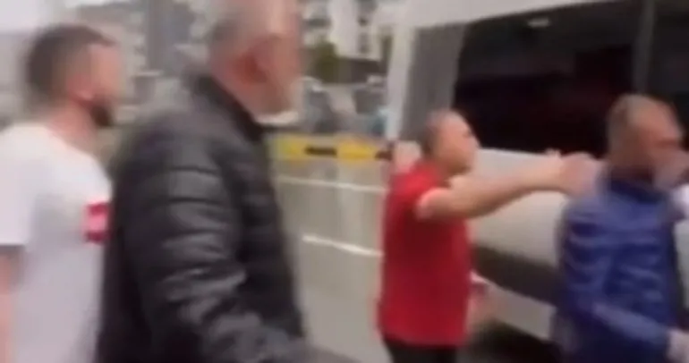 Trabzon’da minibüs terörüyle ilgili 2 şüpheli tutuklandı