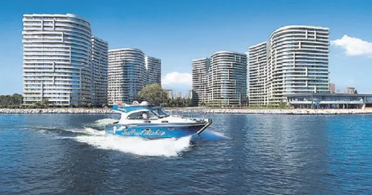SeaPearl’de yaşam başladı