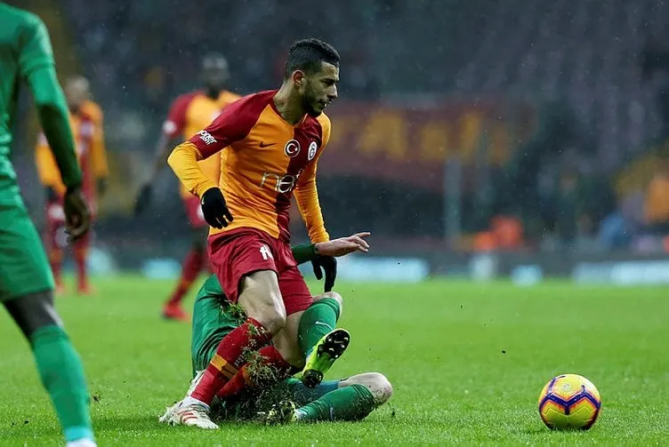 Galatasaraylı Belhanda’dan zehir zemberek son dakika açıklamaları! Nankörler...