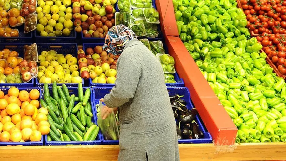 SON DAKİKA! TÜİK, Ağustos ayı enflasyon verisini açıkladı haber görseli