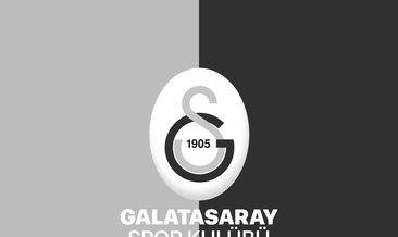Galatasaray Kulübü, vefat eden taraftarı için başsağlığı mesajı yayımladı