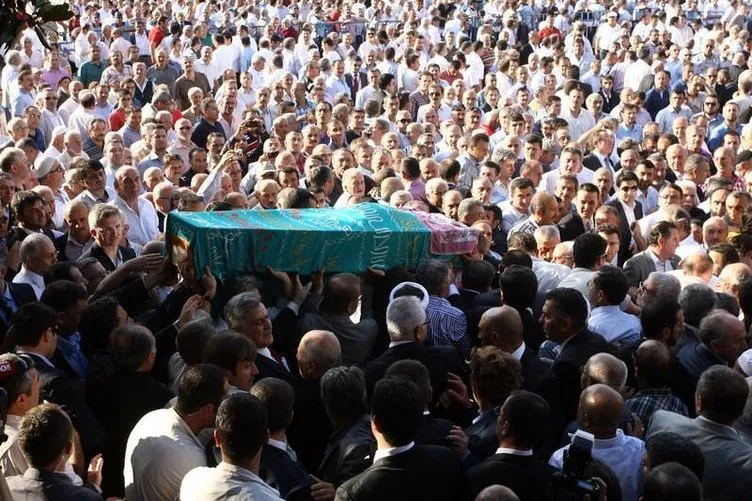 Başbakan Erdoğan’ın teyzesi vefat etti